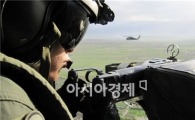 아프가니스탄 바그람기지 간접사격 피해(2보)