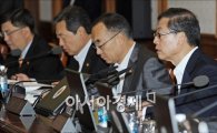 [포토]모두 발언하는 김황식 총리