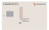 현대카드, 통신비 월 1만원 할인 'SK텔레콤-현대카드L' 출시