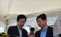 [포토]계산은 누가 하시나?