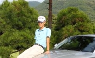 [골프토픽] 송재섭, PRGR대회서 "BMW 홀인원~"