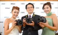 [포토]니콘 레전드의 시작, D600