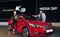 ‘세 가지의 새 가치’ K시리즈를 완성하다