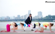 PSY Bags Over 220 Mln Views On YouTube Amid Horse-riding Dance Craze