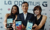 "고맙다 스마트폰" LG 휴대폰, 3년만에 연간 흑자