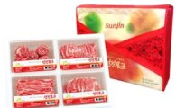 선진포크, 알짜배기 제품 구성한 '豚 선물세트' 선봬