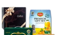 롯데칠성, 음료·원두커피 선물세트 출시