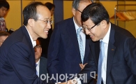 [포토]금융중심지 전체회의
