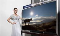삼성전자, 75인치 초대형 스마트TV 2탄 출시