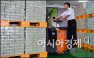 [포토]한국은행 추석자금 방출
