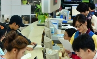 [포토]한복 입은 공무원
