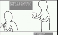친척 용돈 공감, "적당히 튕기는 게 요령"