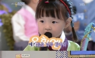 오지헌 딸 미모…이휘재도 아빠미소 '눈길'