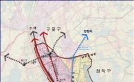 금천구심 지구단위계획 전면 재정비 용역 시행