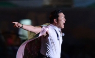 [포토] 싸이, 세계를 향해 고함치다