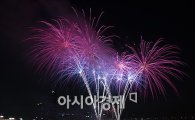 [포토]2012 서울세계불꽃축제