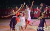 [포토] 우아한 리듬체조 요정들