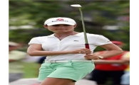 [골프토픽] '은퇴한' 오초아 "썩어도 준치~"