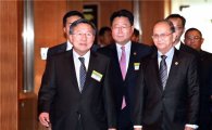 [포토]"미얀마·한국 中企 협력 확대합시다"
