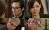‘착한남자’ 박시연-김태훈, 김영철 죽음 보고도 모른 척 ‘경악’