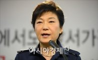 박근혜, '검경 수사권 조정, 경찰 2만명 증원' 공약발표