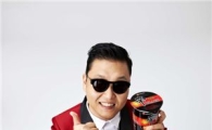 싸이, 농심 '블랙신컵' 광고모델 발탁