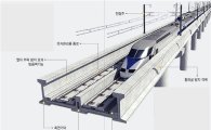 GS건설, 세계 첫 신형식 철도교량 개발