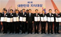 동대문구, 대한민국 지식대상 행안부장관상 수상