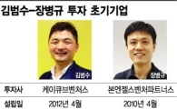 김범수·장병규 '앱 벤처 투자'의 2인2색