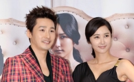 [포토]황동주-김보경, 부부로 만났어요!