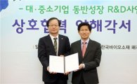 [포토]CJ제일제당, 경기도와 '즐거운 동행'