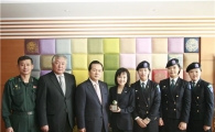 심화진 성신여대 총장, ROTC 명예회원 위촉