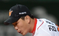 [포토] 김광현 '손바닥에 기를 모아'