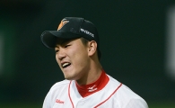 [포토] 환호하는 김광현