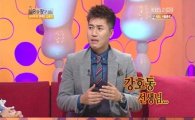 '승승장구', 김종민 솔직 토크에 '강심장' 제치고 시청률 '1위'