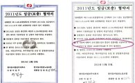 [2012국감]동서발전 성과연봉제 '노사 거짓 합의안' 논란