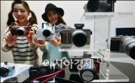 [포토]올림푸스 한국 신제품 카메라 출시