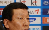 [포토] 최강희 축구대표팀 감독 귀국 인터뷰