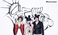 Epik High Teams with 2NE1’s Park Bom for 1st Comeback Show