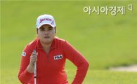 [골프포토] 박인비 "신중하게~"