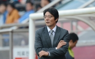 [포토] 황선홍 포항 감독 '골이 나와야 하는데'