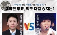 박성광 하차위기, '개콘'PD와의 외모 대결서 '패배'