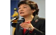 박근혜 "韓美동맹 강화·韓中관계 발전시킬 것"