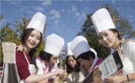 백설 황금참기름,'전주비빔밥축제' 6000인분 비빔밥 마무리 장식