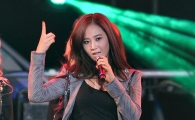 [포토]'소녀시대' 유리, 섹시미 폭발~
