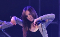 [포토]소녀시대 유리, 공포특집?