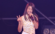 [포토]씨스타 보라, 깜찍한 브이