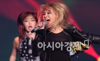 [포토]씨엘 '소리 질러'