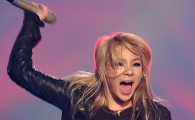 [포토]2NE1 씨엘, 속 비치는 '시스루패션'
