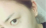 효영 근황 셀카, 無결점 백옥 피부 '완벽 그 자체~'